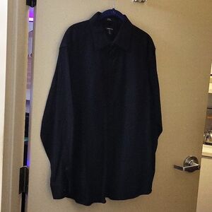 Claiborne wrinkle free 17 dress shirt